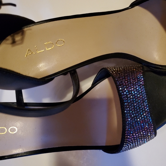 Black Stilleto Heel - Picture 9 of 16